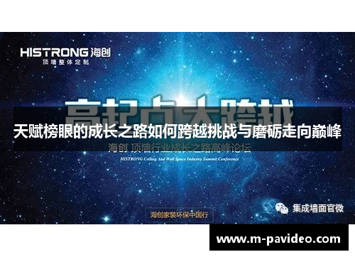天赋榜眼的成长之路如何跨越挑战与磨砺走向巅峰 天赋榜眼的成长之路如何跨越挑战与磨砺走向巅峰