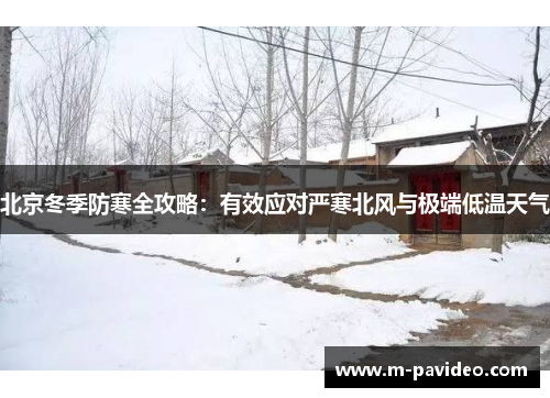 北京冬季防寒全攻略：有效应对严寒北风与极端低温天气