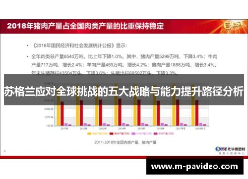 苏格兰应对全球挑战的五大战略与能力提升路径分析