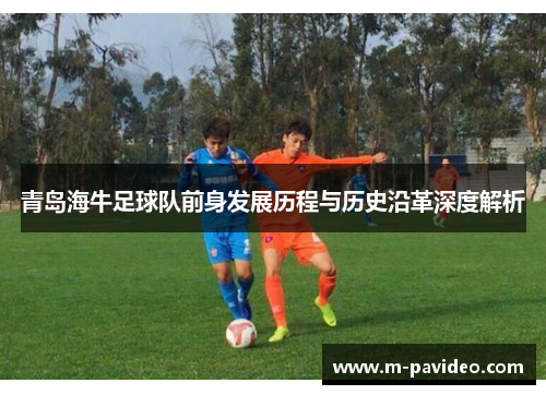 青岛海牛足球队前身发展历程与历史沿革深度解析