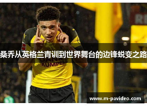 桑乔从英格兰青训到世界舞台的边锋蜕变之路 桑乔从英格兰青训到世界舞台的边锋蜕变之路