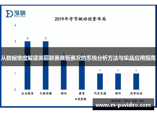 从数据维度解读英超联赛最新赛况的系统分析方法与实战应用指南