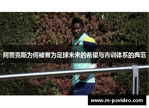 阿贾克斯为何被誉为足球未来的希望与青训体系的典范